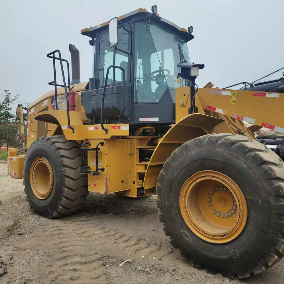 Wiellader CAT Wheel loader 950G Genuine Click for Discount