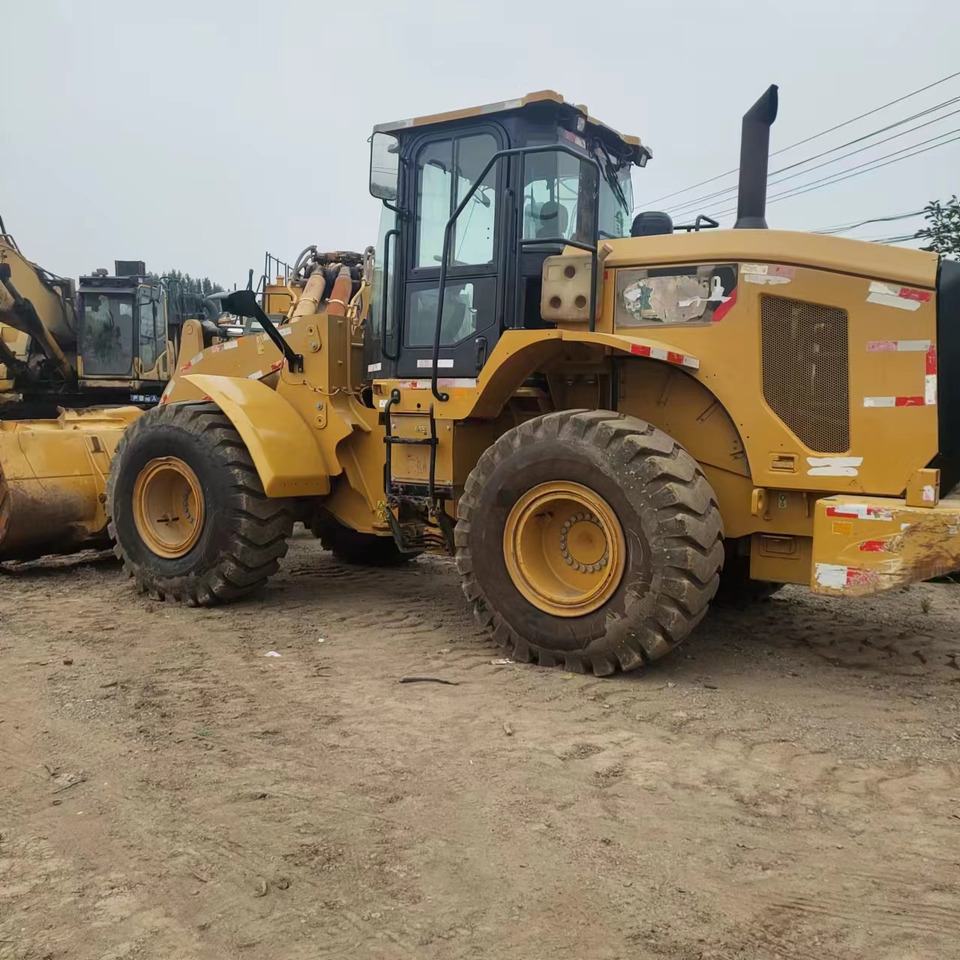 Wiellader CAT Wheel loader 950G Genuine Click for Discount