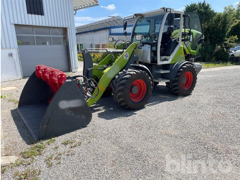 Wiellader  CLAAS Torion 639 (2024)
