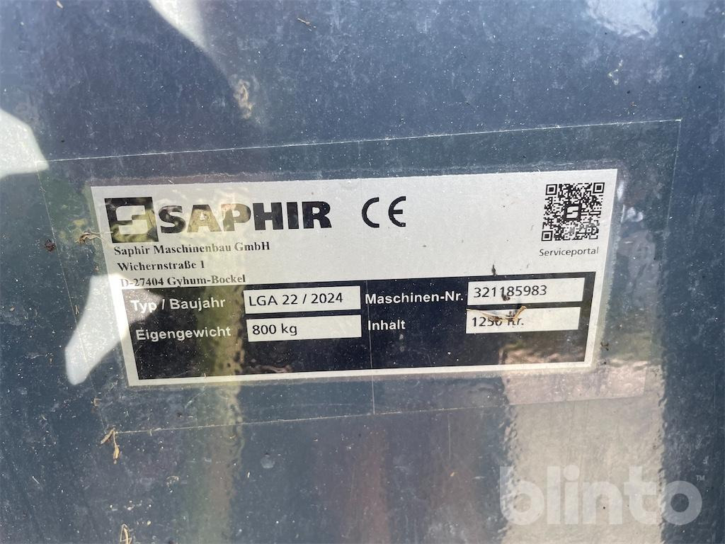 Wiellader CLAAS Torion 639 (2024)