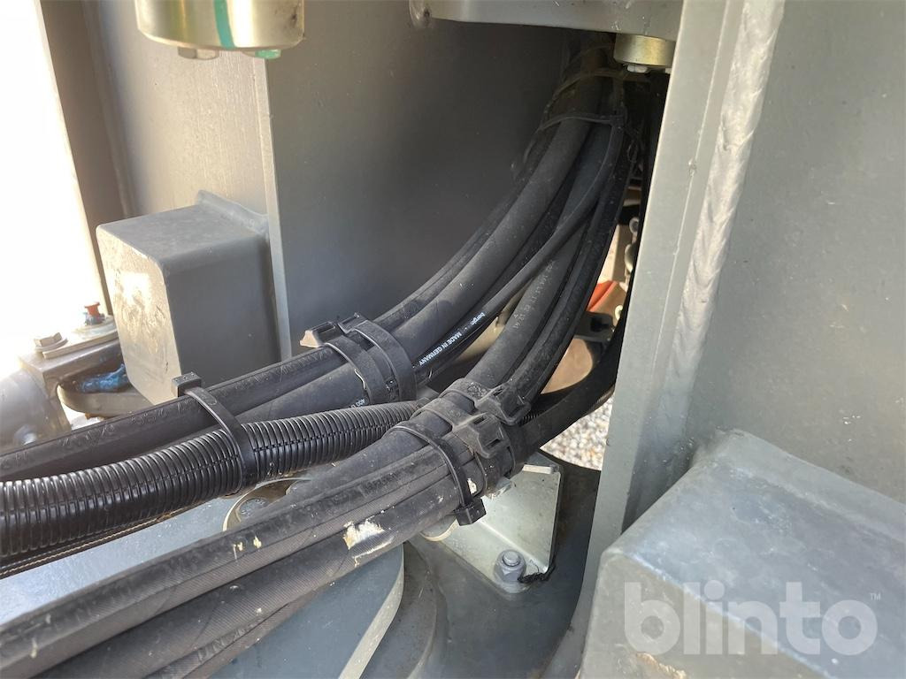 Wiellader CLAAS Torion 639 (2024)