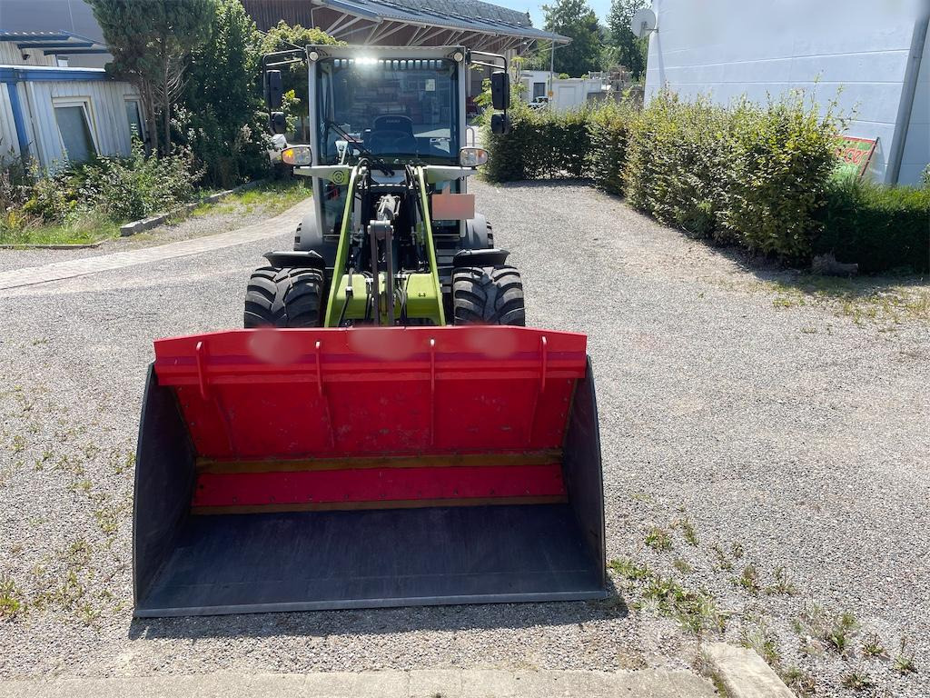 Wiellader CLAAS Torion 639 (2024)