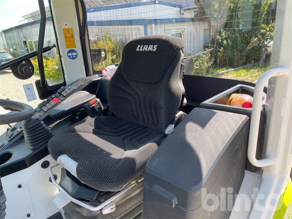 Wiellader CLAAS Torion 639 (2024)