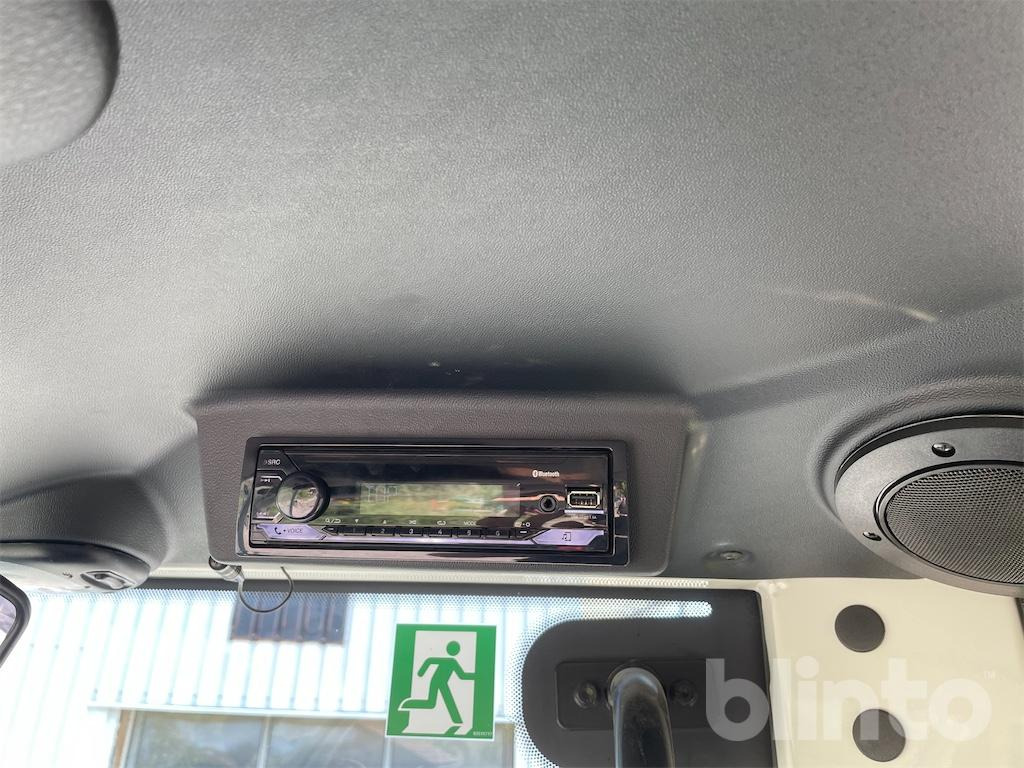 Wiellader CLAAS Torion 639 (2024)