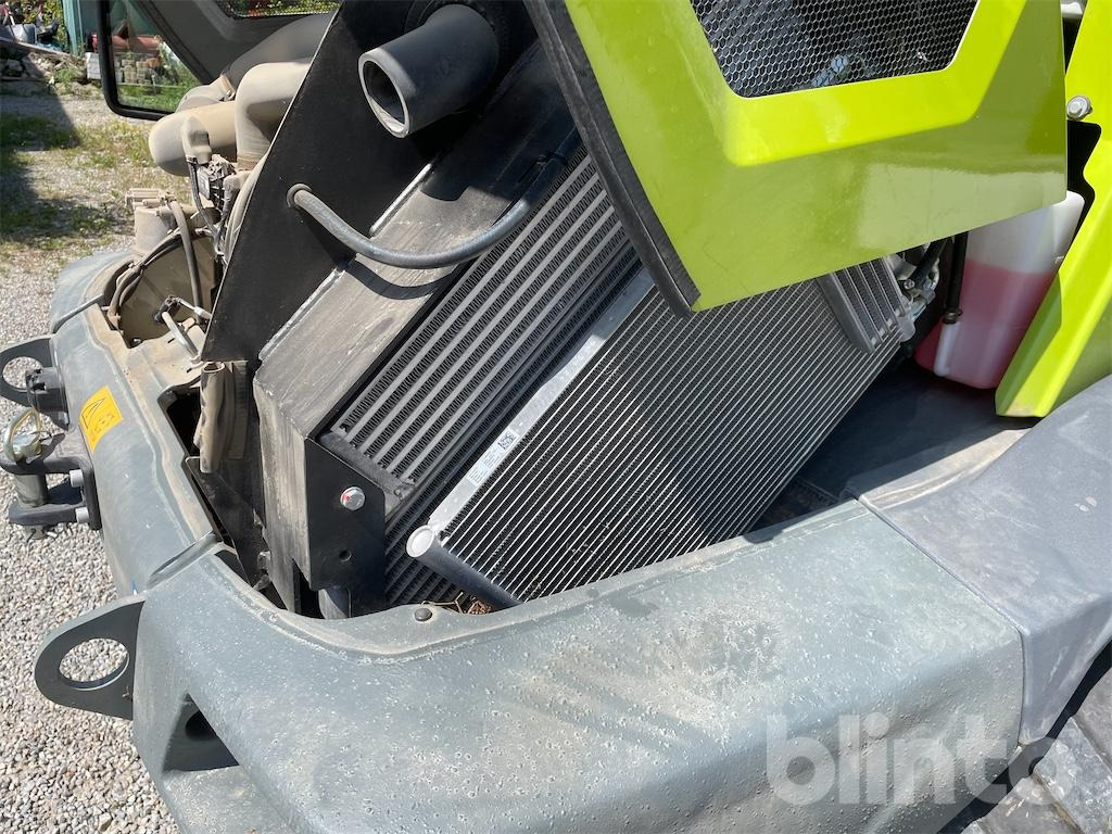 Wiellader CLAAS Torion 639 (2024)