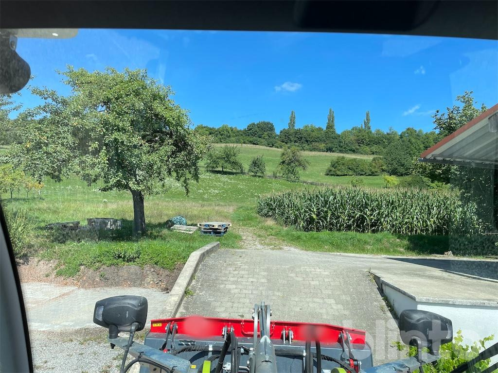 Wiellader CLAAS Torion 639 (2024)