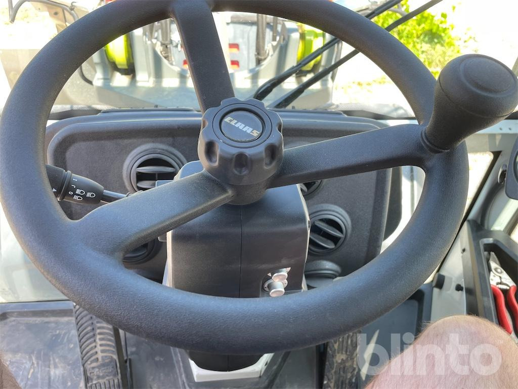 Wiellader CLAAS Torion 639 (2024)