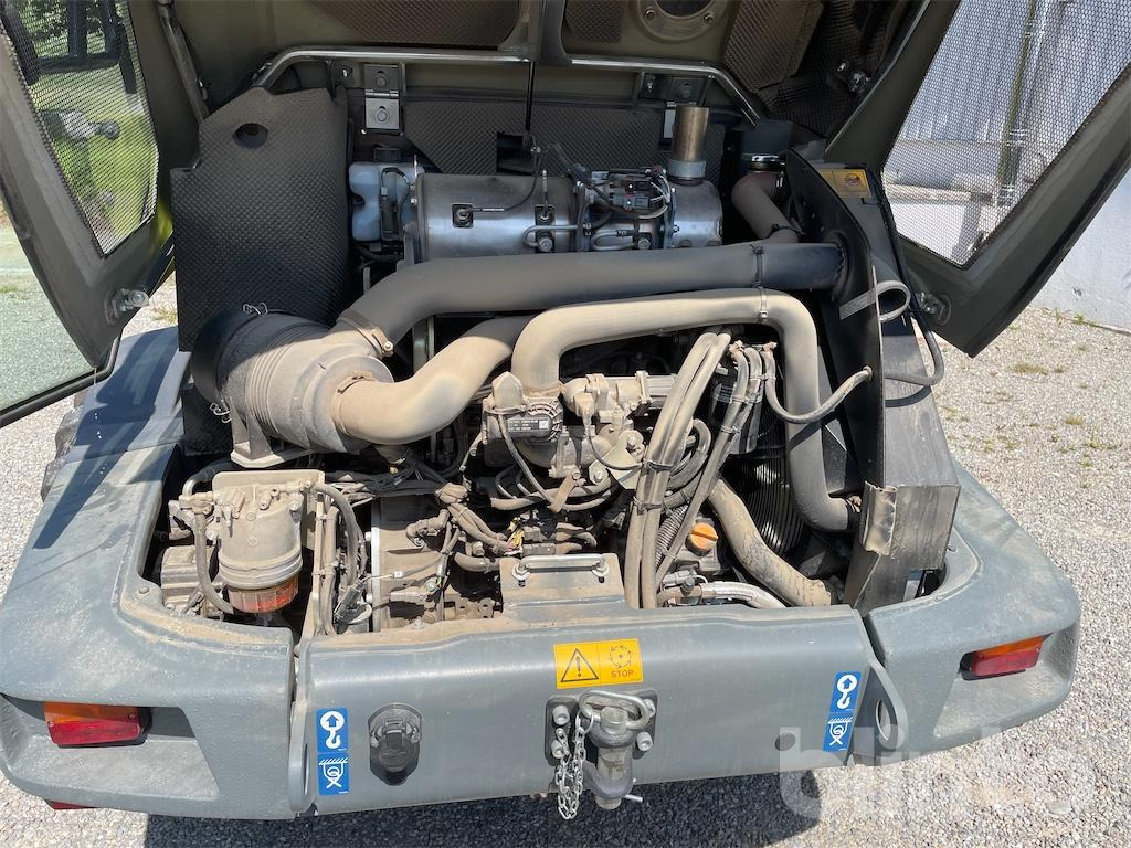 Wiellader CLAAS Torion 639 (2024)