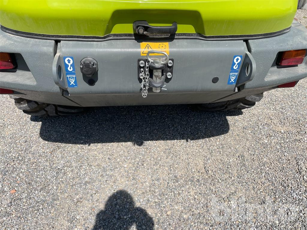 Wiellader CLAAS Torion 639 (2024)