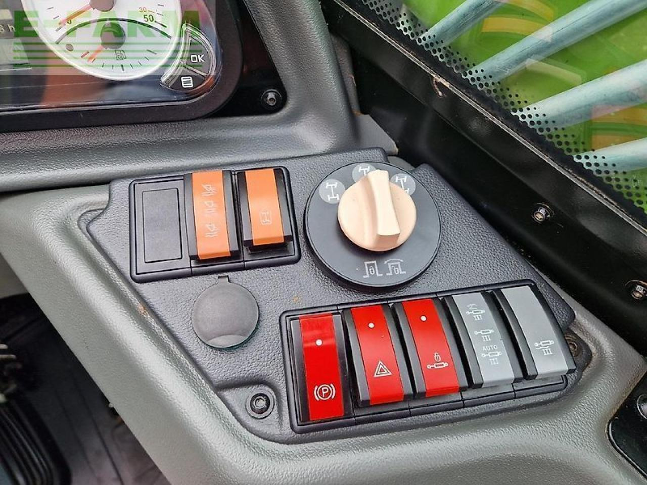 Wiellader CLAAS scorpion 732