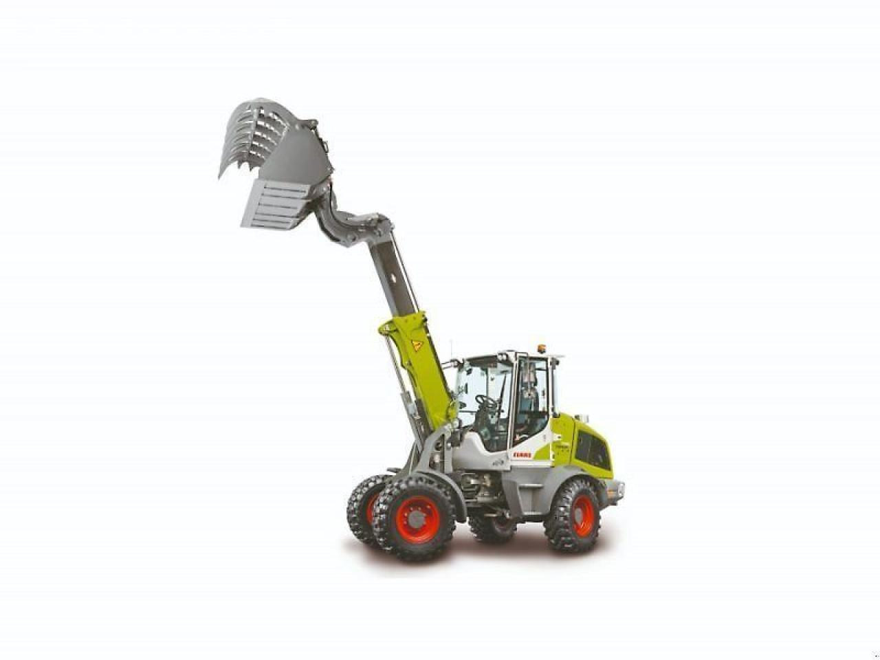 Wiellader CLAAS torion 738 t sinus