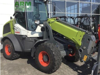 Wiellader CLAAS torion 738 t sinus radlader