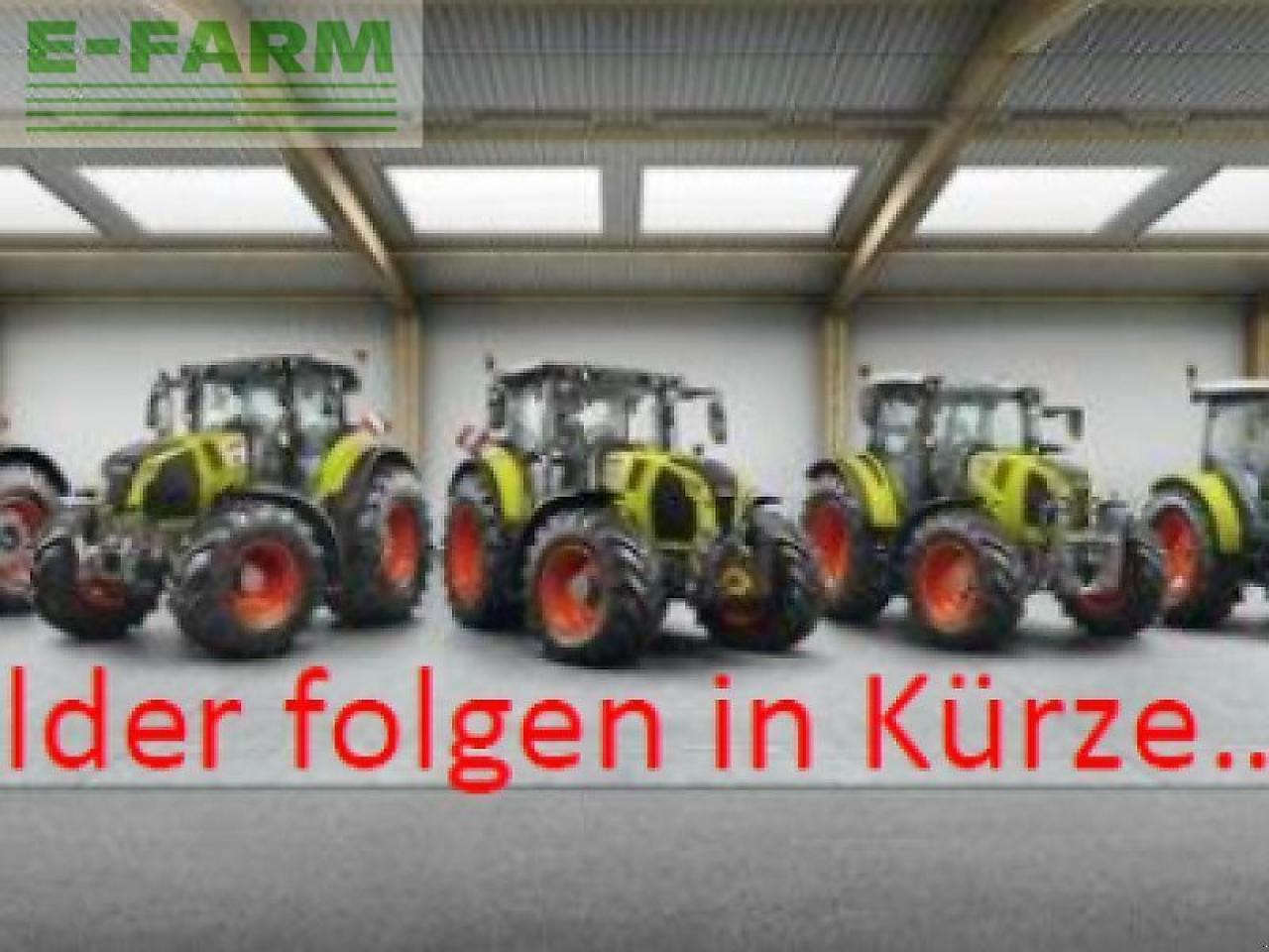 Wiellader CLAAS torion 738 t sinus radlader