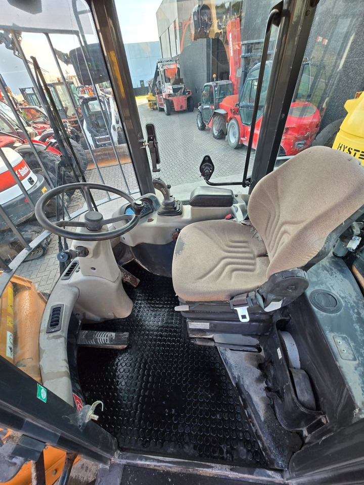 Wiellader Case 21E