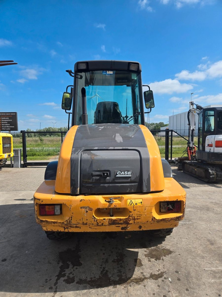 Wiellader Case 221D