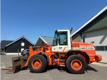 Wiellader Case 521D 