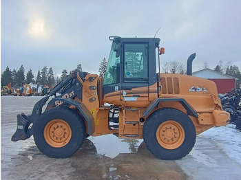 Wiellader Case 521D XT 