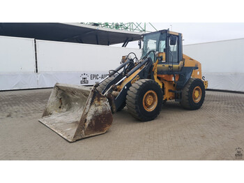 Case 612C - wiellader