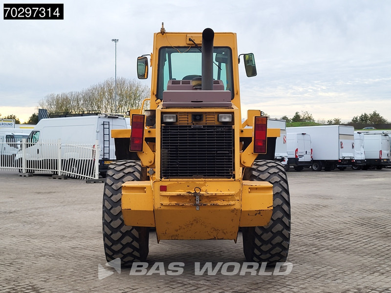 Wiellader Case 612 B