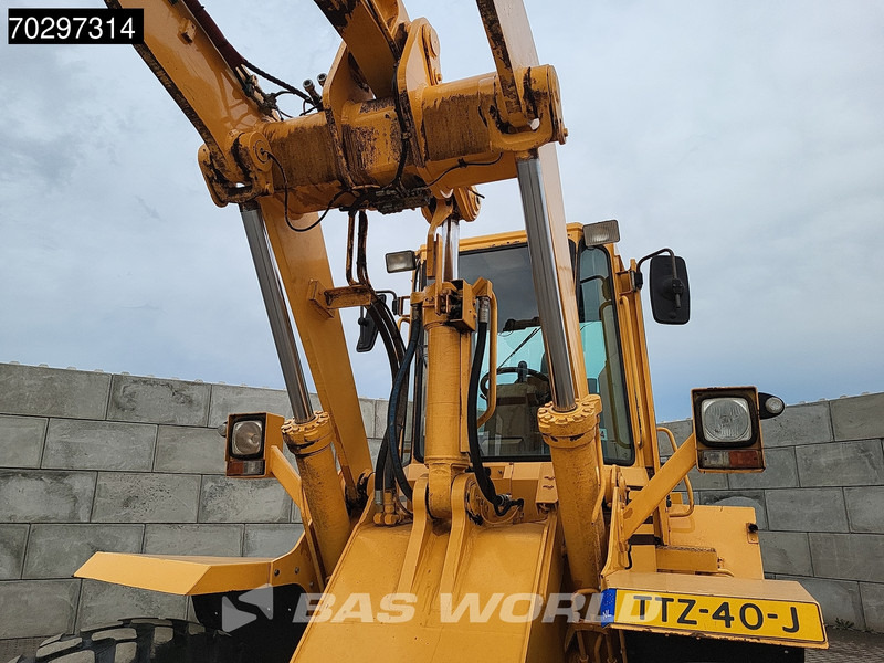 Wiellader Case 612 B