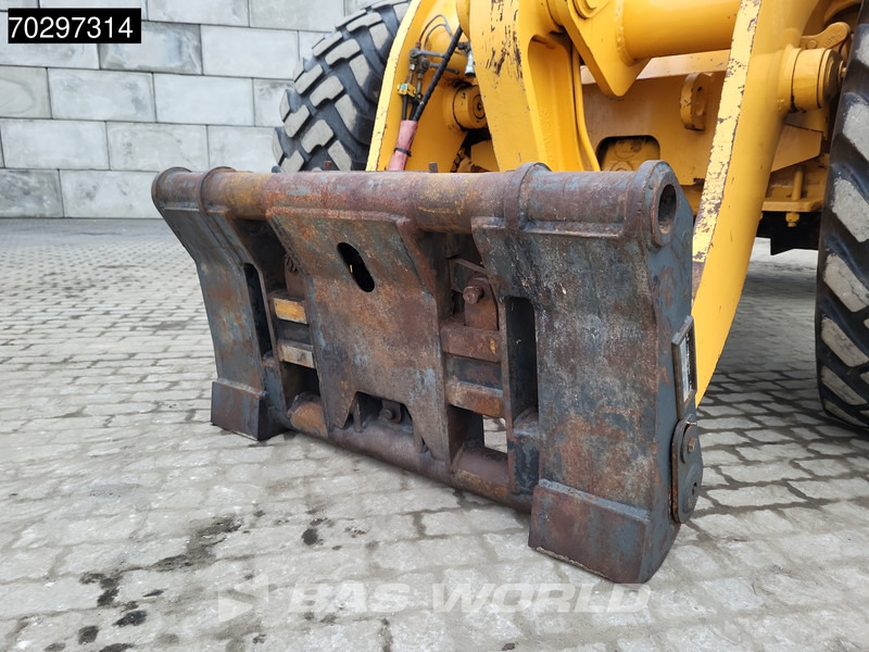 Wiellader Case 612 B