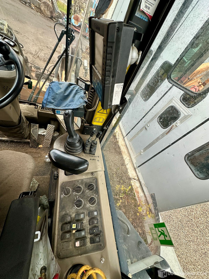 Wiellader Case 621D, 2006, Kurikka