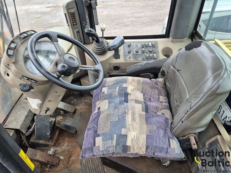 Wiellader Case 621 D