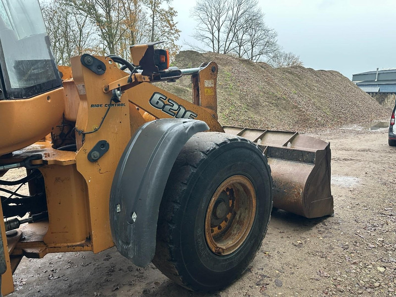 Wiellader Case 621 F Extra Function