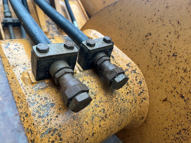 Wiellader Case 621 F Extra Function