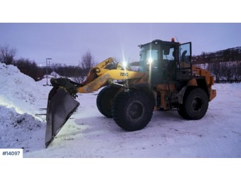 Case 721C - wiellader