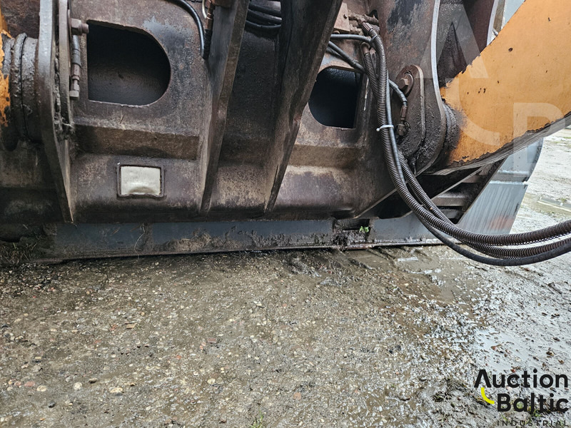 Wiellader Case 721 E