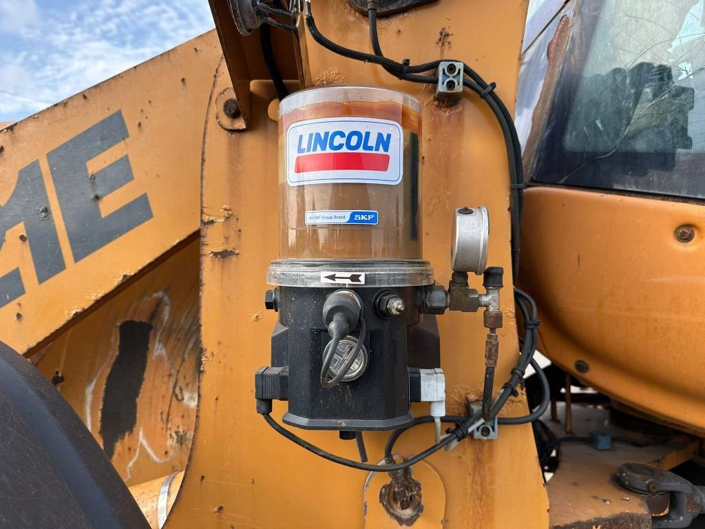 Wiellader Case 721 E