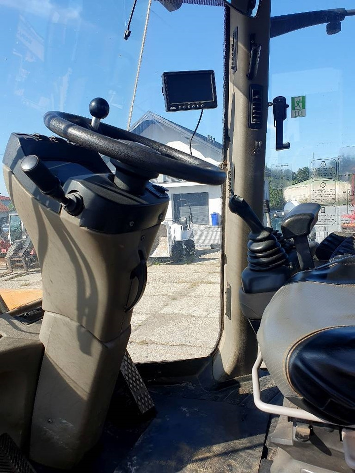 Wiellader Case 821 E