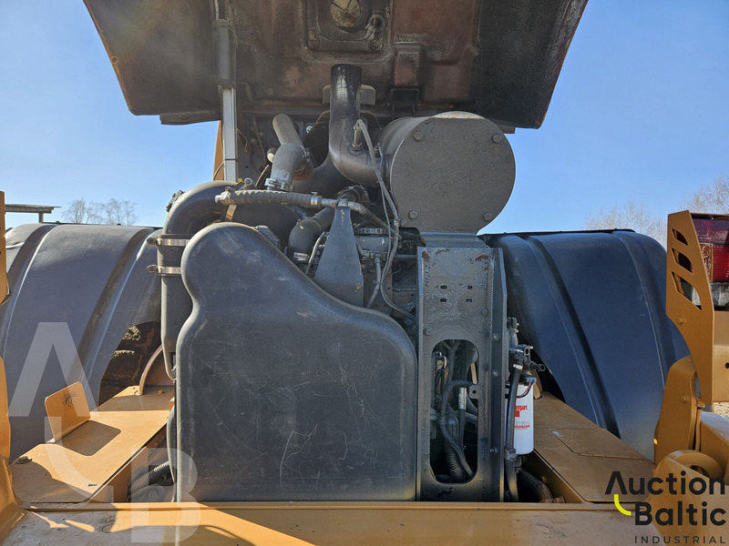 Wiellader Case 821 F