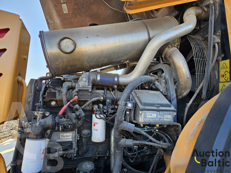 Wiellader Case 821 F