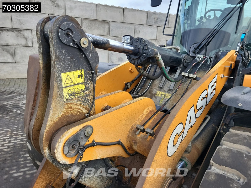 Wiellader Case 821 G