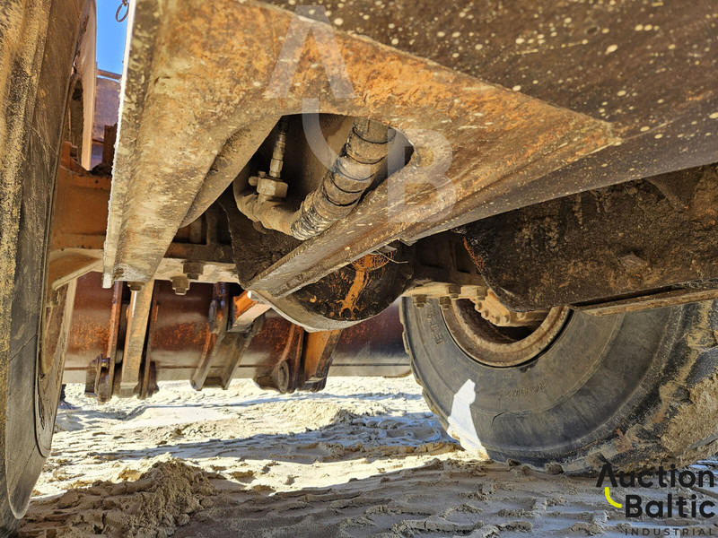 Wiellader Case 921C/2