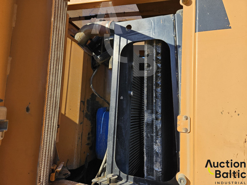 Wiellader Case 921C/2