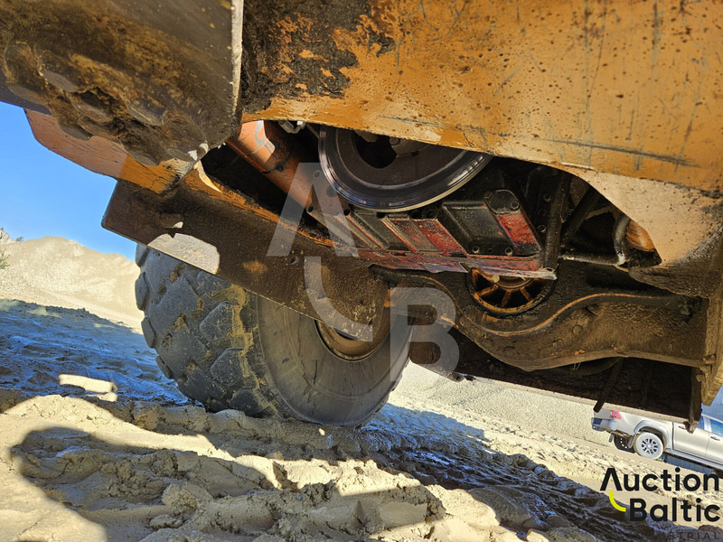 Wiellader Case 921C/2