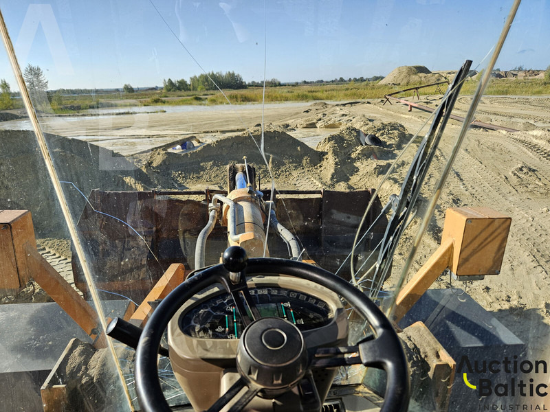 Wiellader Case 921C/2