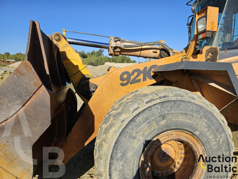 Wiellader Case 921C/2