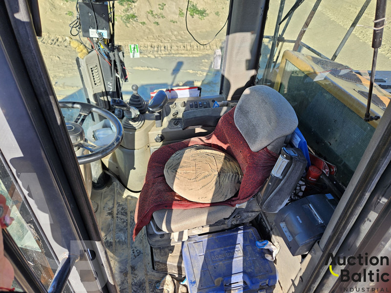 Wiellader Case 921C/2