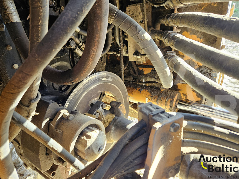 Wiellader Case 921C/2