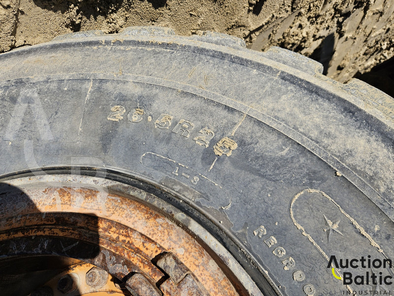 Wiellader Case 921C/2