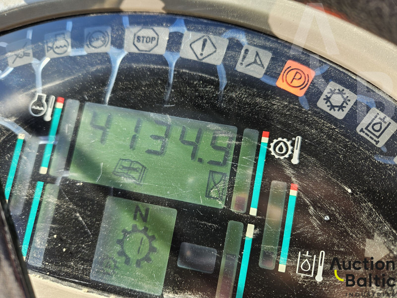 Wiellader Case 921C/2