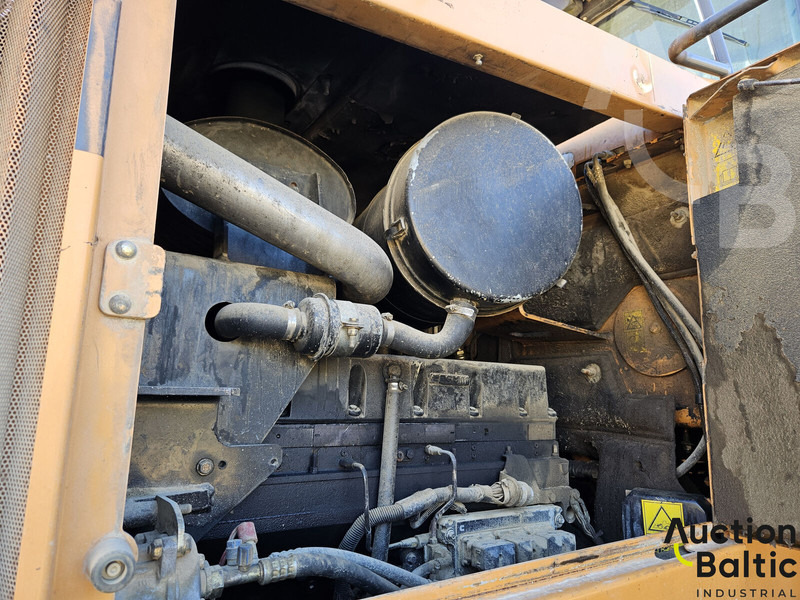 Wiellader Case 921C/2