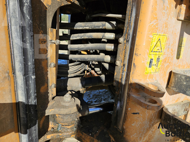 Wiellader Case 921C/2