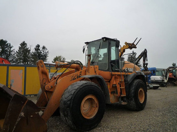 Wiellader Case 921E 