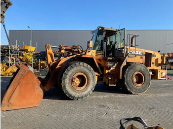 Wiellader Case 921 C (For parts)