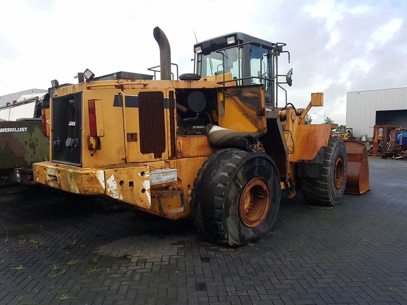 Wiellader Case 921 C (For parts)